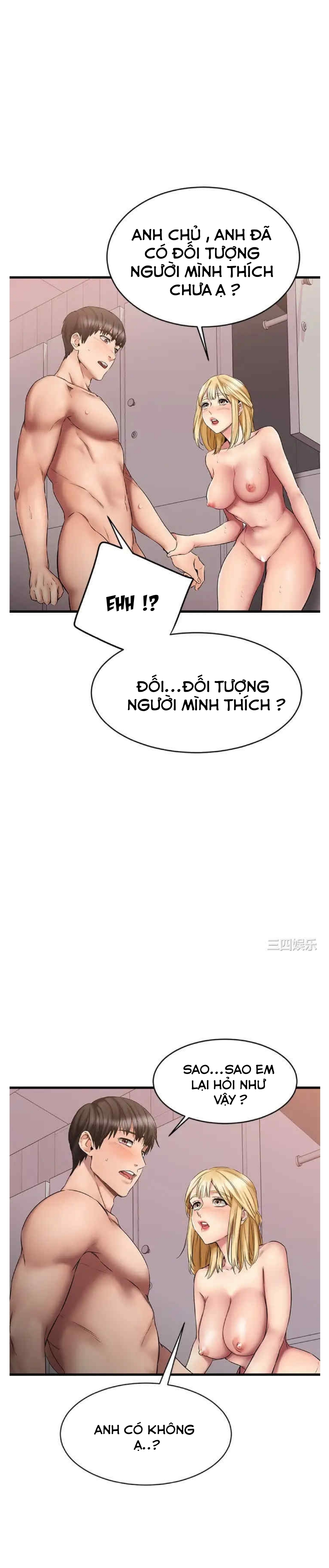 Cô Nàng Bạn Thân Khác Giới Chapter 13 - Page 34