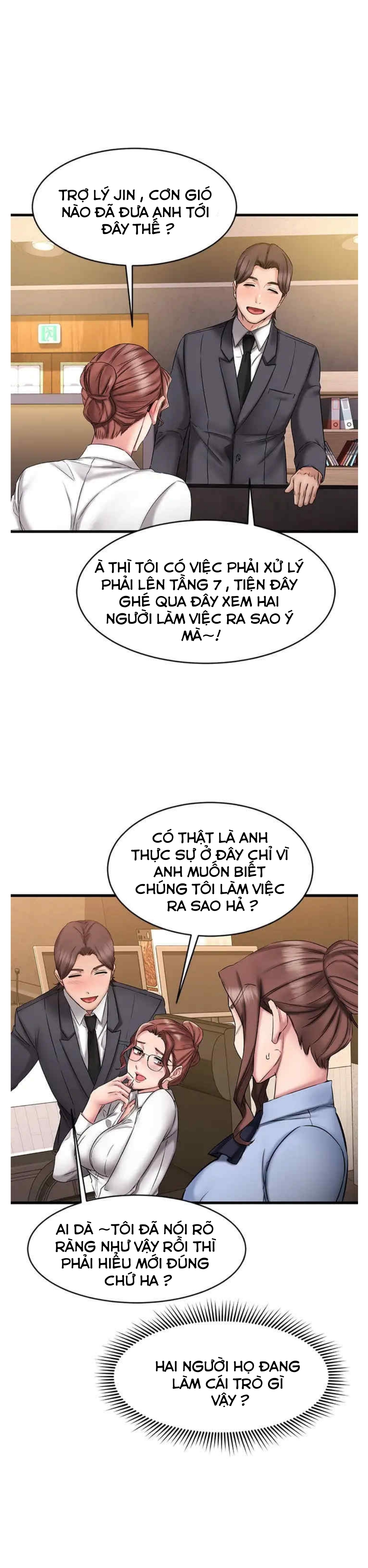 Cô Nàng Bạn Thân Khác Giới Chapter 14 - Page 16