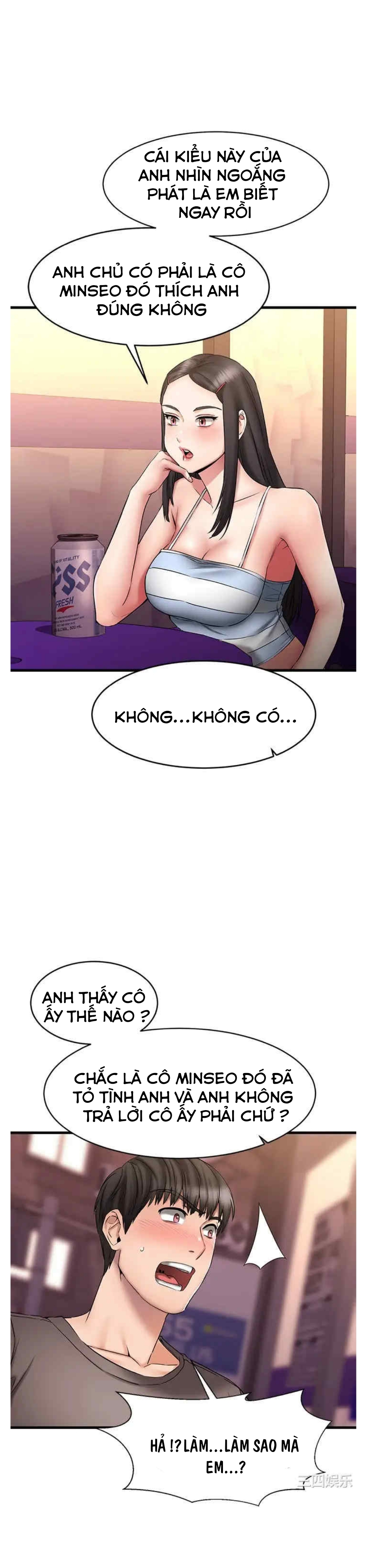 Cô Nàng Bạn Thân Khác Giới Chapter 14 - Page 30