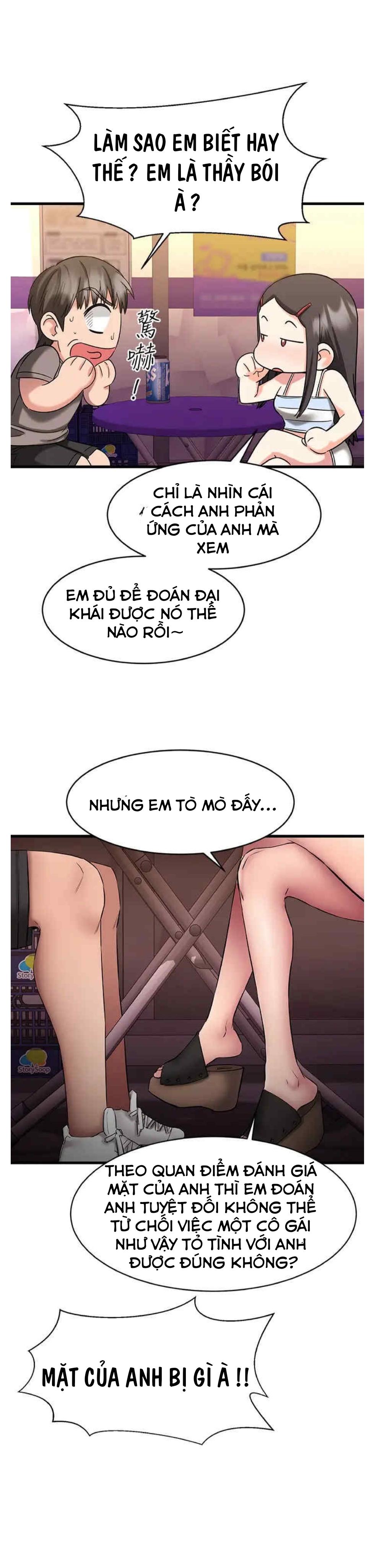 Cô Nàng Bạn Thân Khác Giới Chapter 14 - Page 31