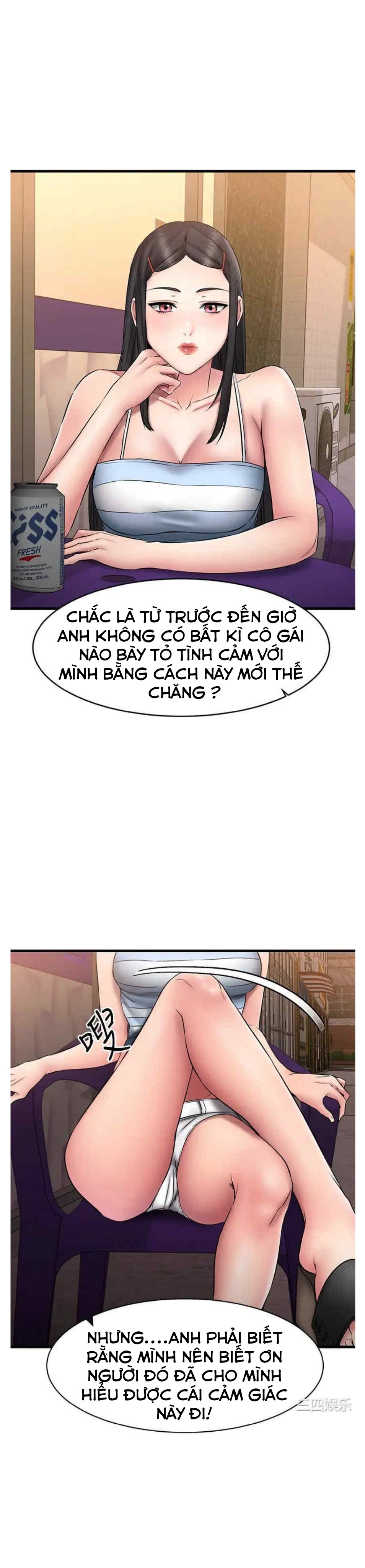 Cô Nàng Bạn Thân Khác Giới Chapter 14 - Page 33