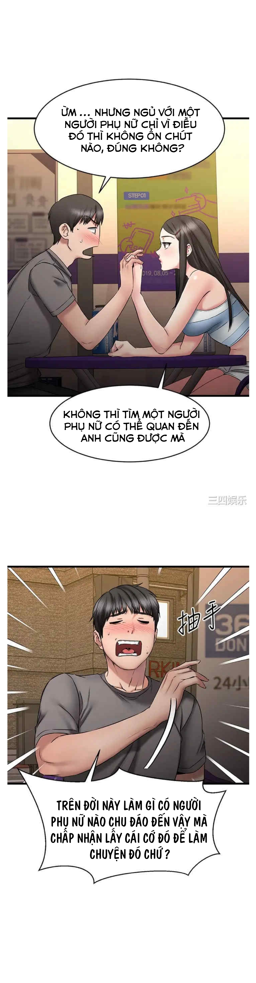 Cô Nàng Bạn Thân Khác Giới Chapter 14 - Page 37