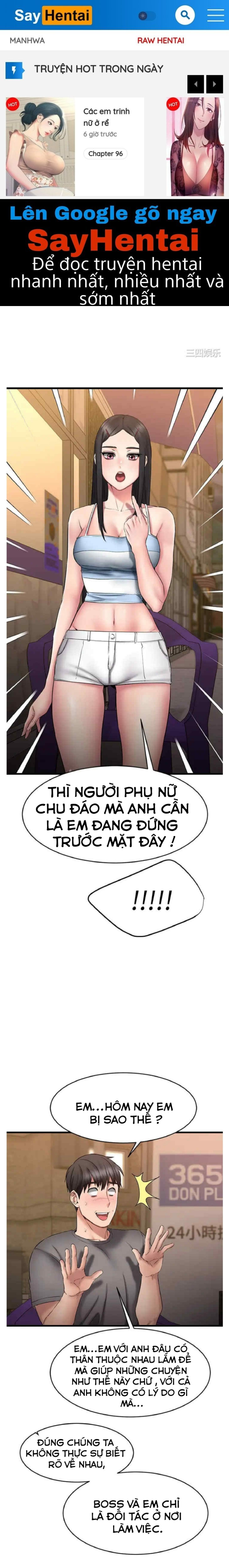 Cô Nàng Bạn Thân Khác Giới Chapter 15 - Page 1