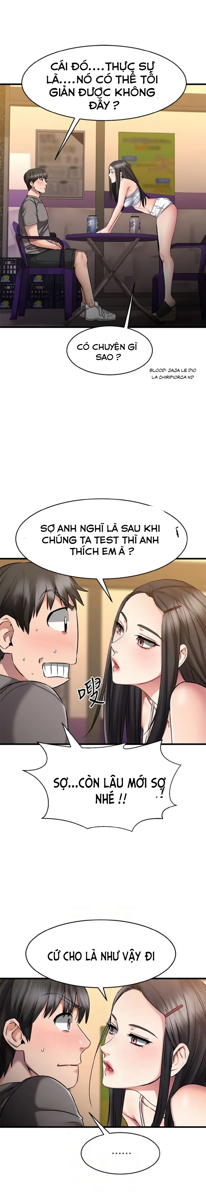 Cô Nàng Bạn Thân Khác Giới Chapter 15 - Page 5