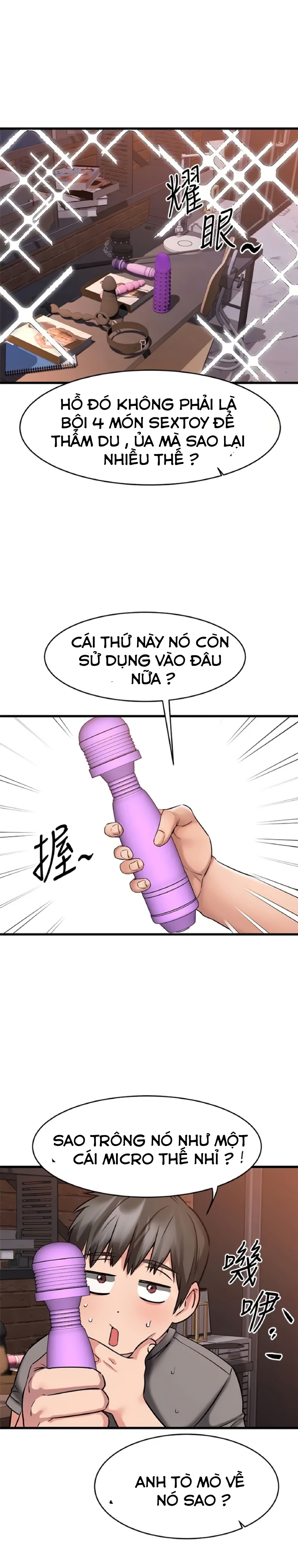 Cô Nàng Bạn Thân Khác Giới Chapter 15 - Page 13