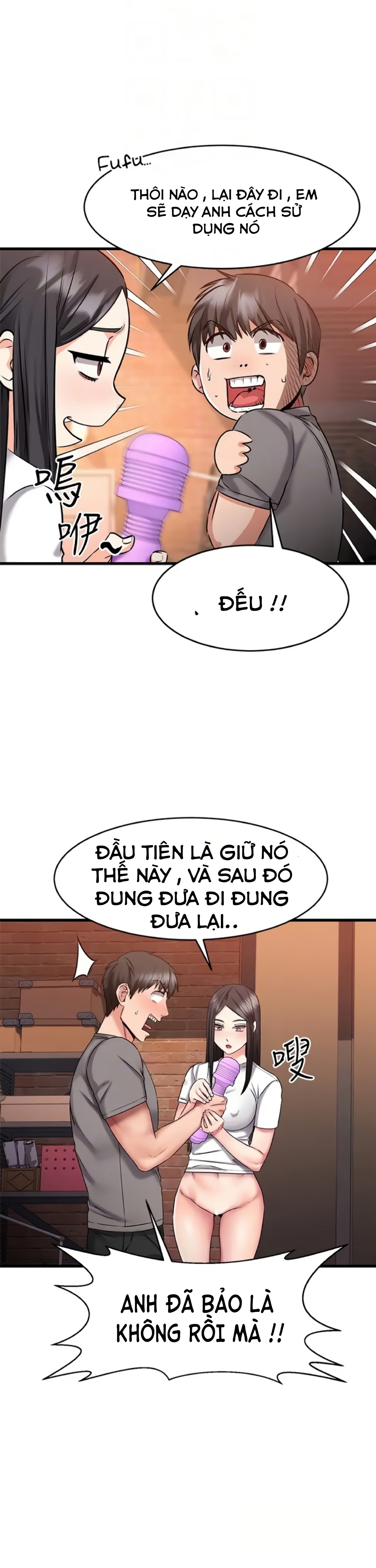 Cô Nàng Bạn Thân Khác Giới Chapter 15 - Page 16