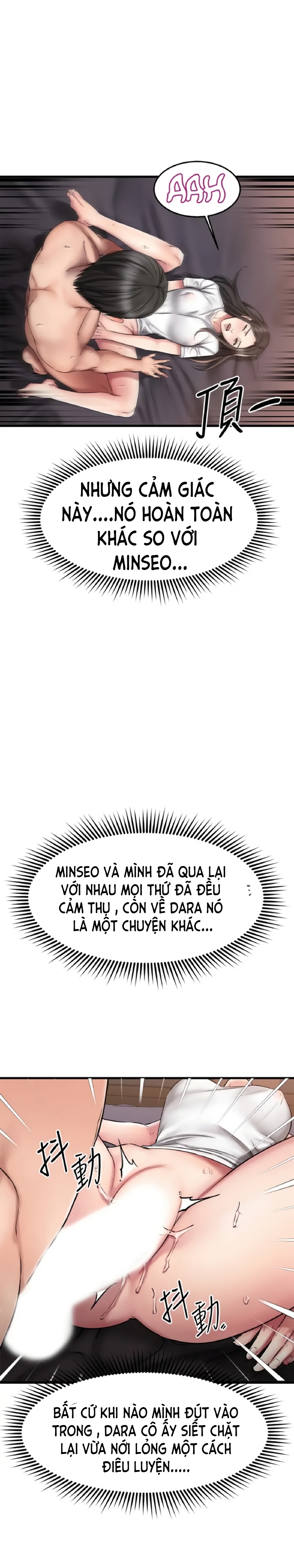 Cô Nàng Bạn Thân Khác Giới Chapter 15 - Page 35