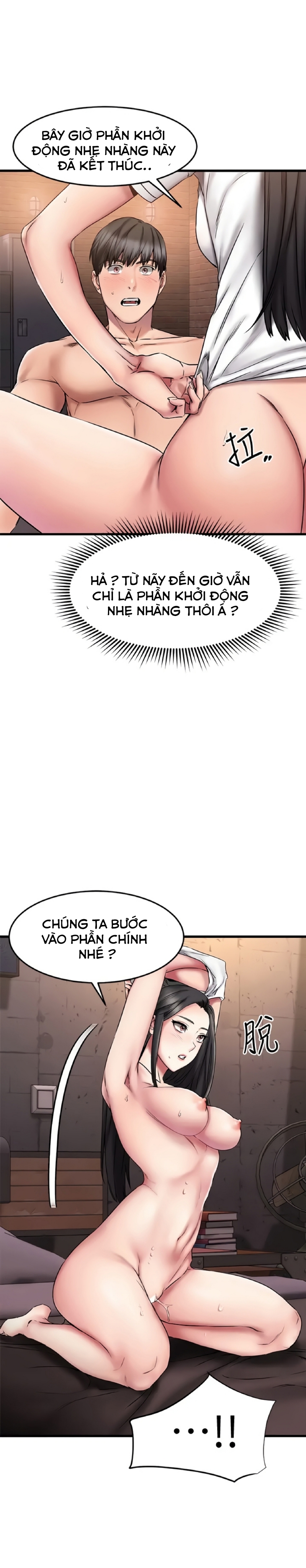 Cô Nàng Bạn Thân Khác Giới Chapter 15 - Page 37