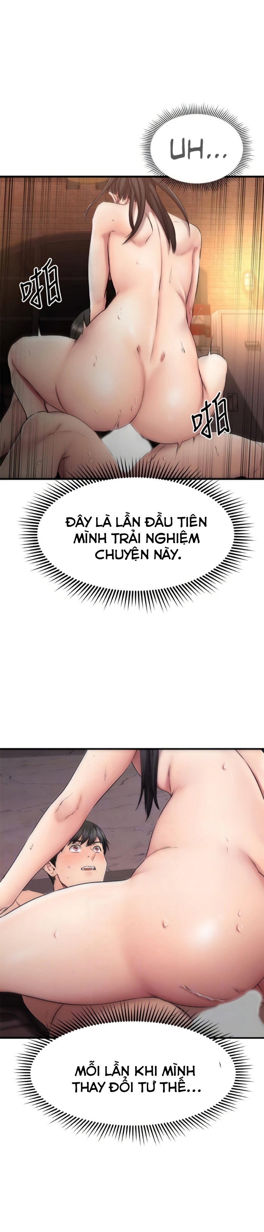 Cô Nàng Bạn Thân Khác Giới Chapter 16 - Page 14