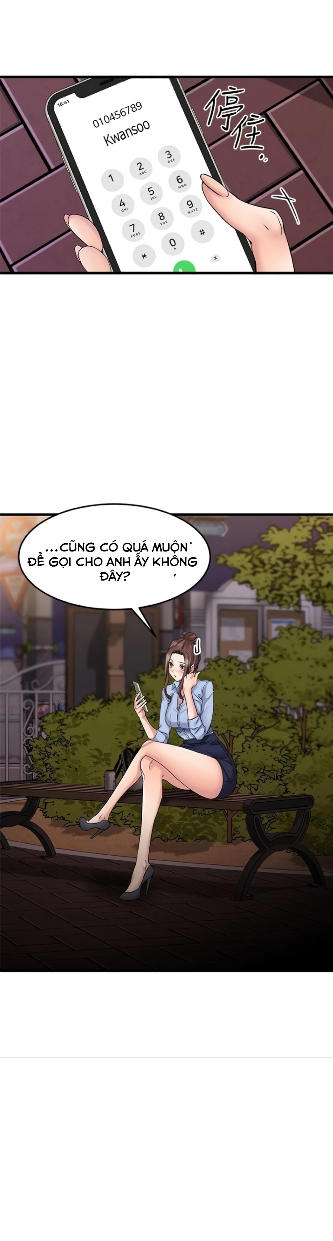 Cô Nàng Bạn Thân Khác Giới Chapter 16 - Page 20