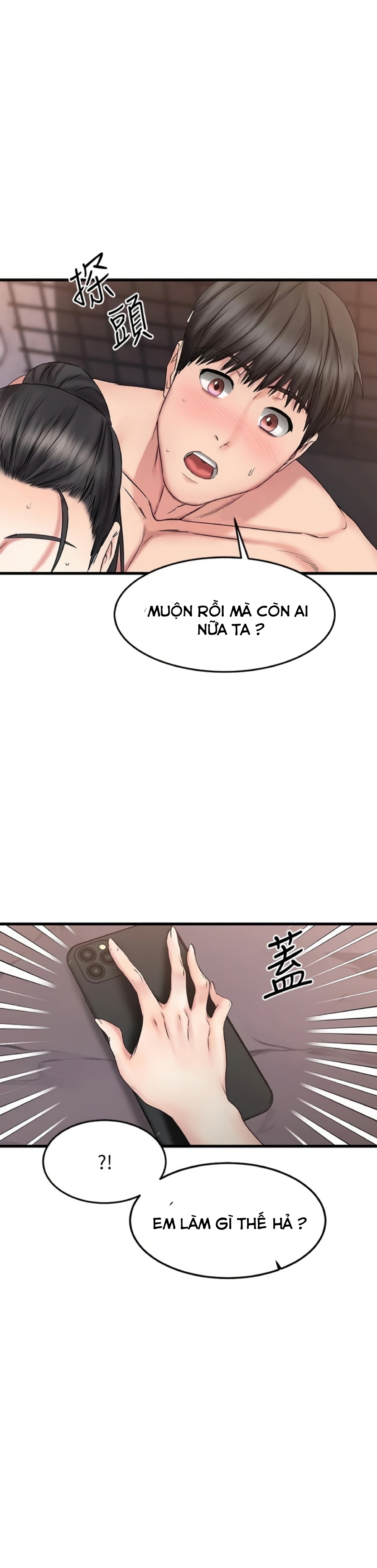 Cô Nàng Bạn Thân Khác Giới Chapter 16 - Page 29