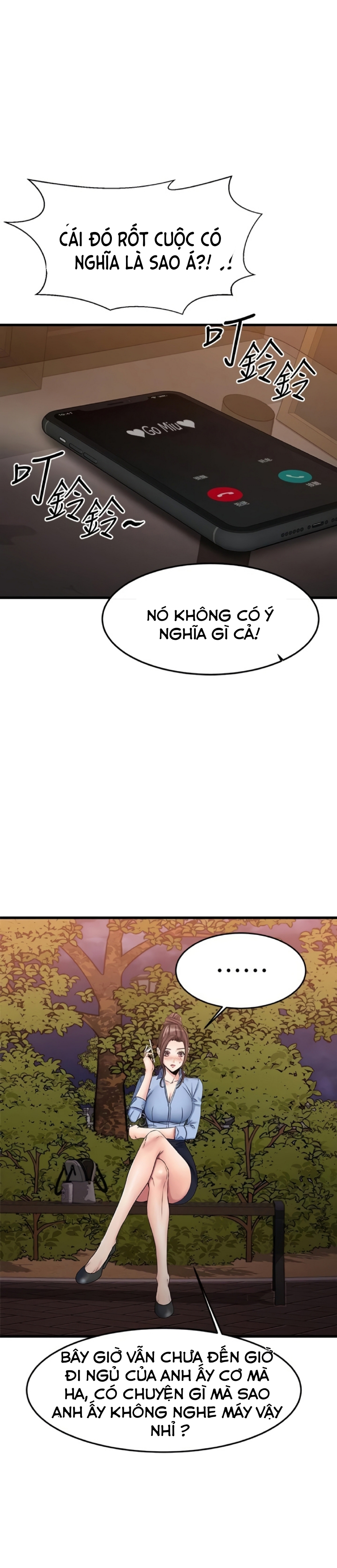 Cô Nàng Bạn Thân Khác Giới Chapter 16 - Page 31