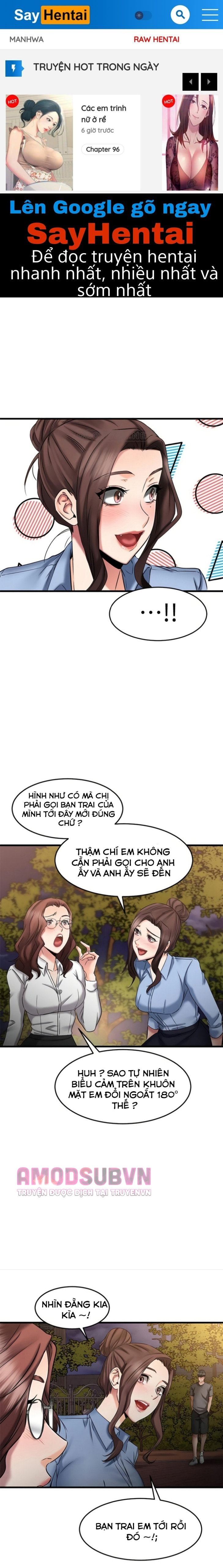 Cô Nàng Bạn Thân Khác Giới Chapter 18 - Page 1