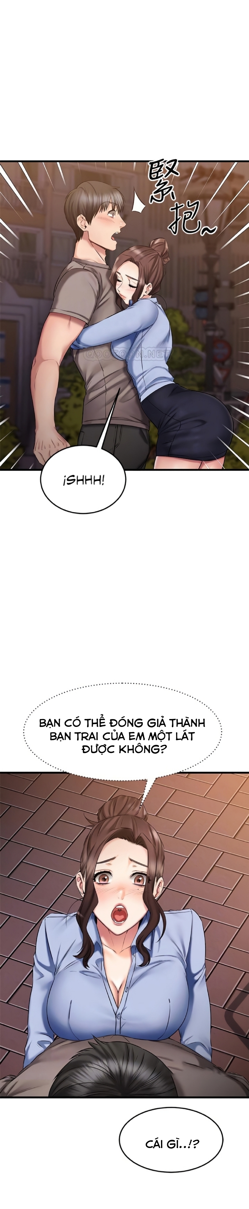 Cô Nàng Bạn Thân Khác Giới Chapter 18 - Page 5