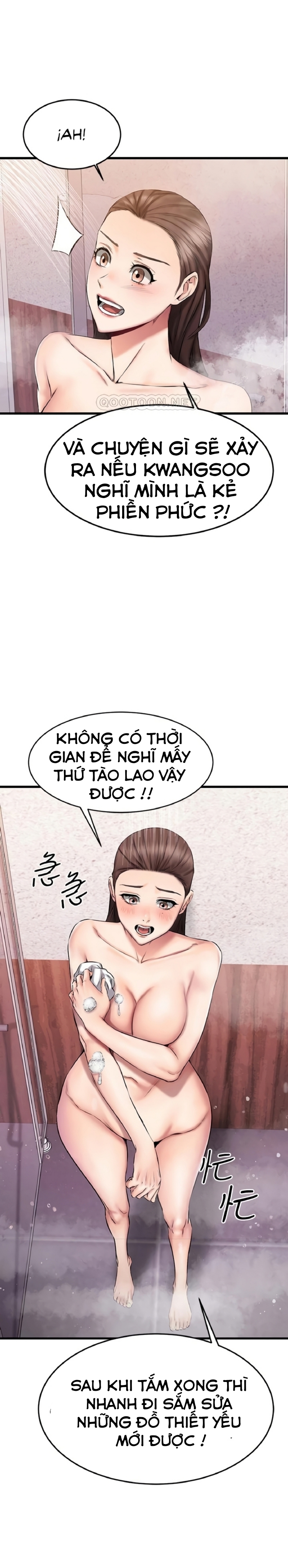 Cô Nàng Bạn Thân Khác Giới Chapter 18 - Page 24