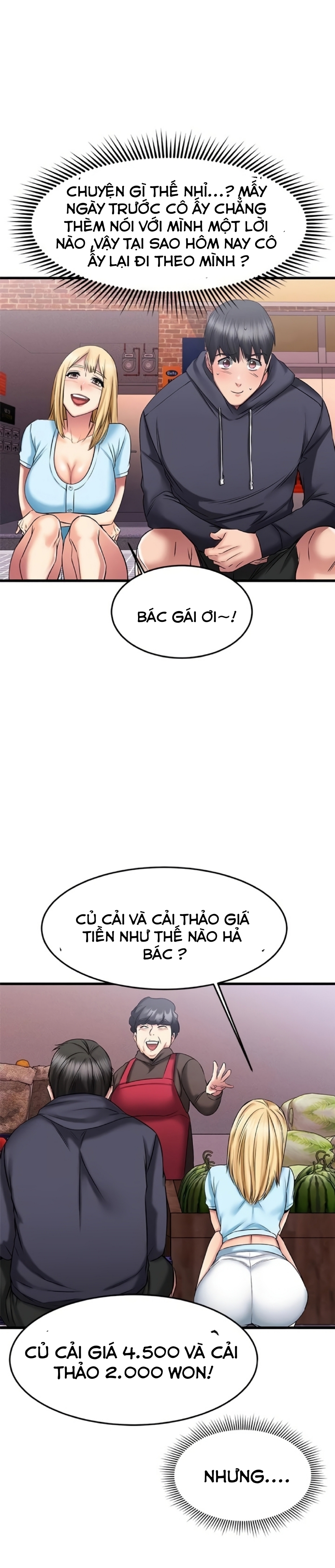 Cô Nàng Bạn Thân Khác Giới Chapter 18 - Page 30