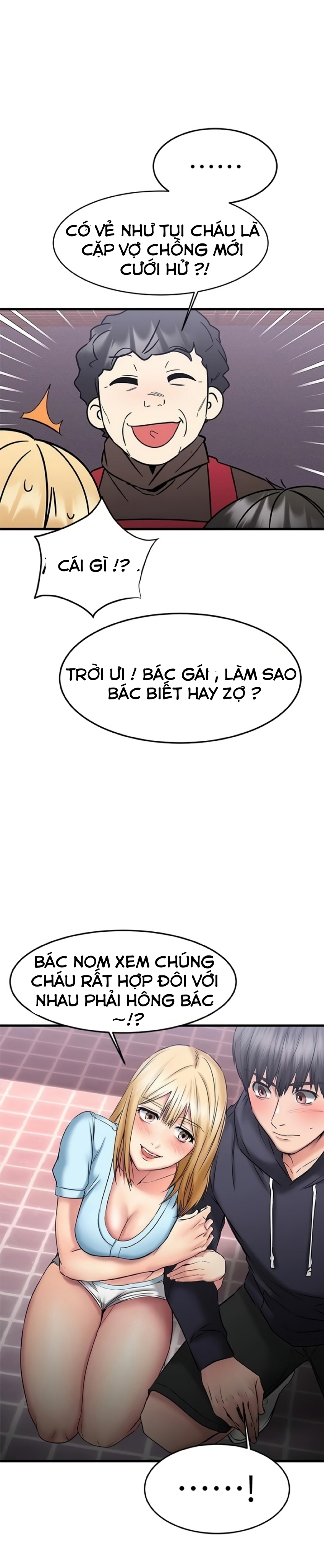 Cô Nàng Bạn Thân Khác Giới Chapter 18 - Page 32