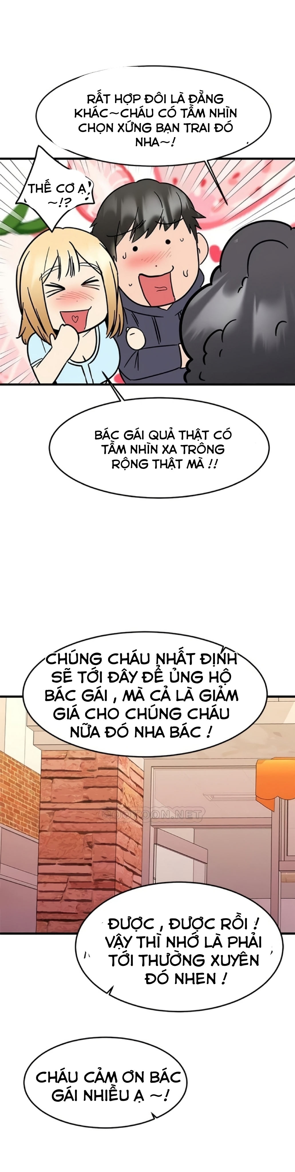 Cô Nàng Bạn Thân Khác Giới Chapter 18 - Page 33