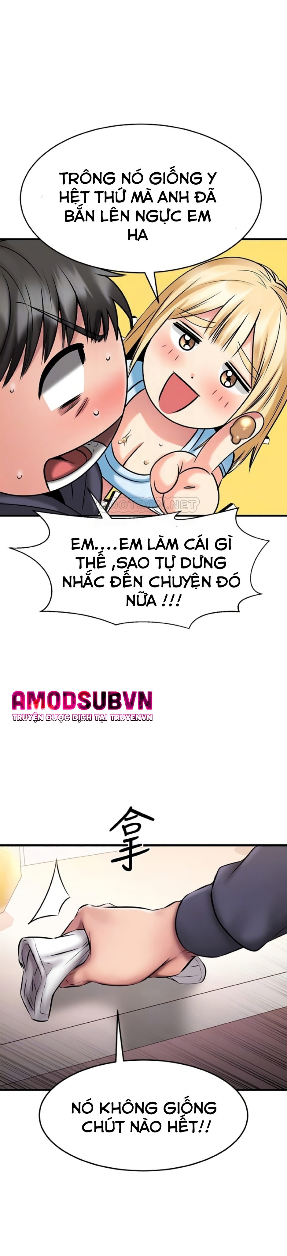 Cô Nàng Bạn Thân Khác Giới Chapter 19 - Page 10