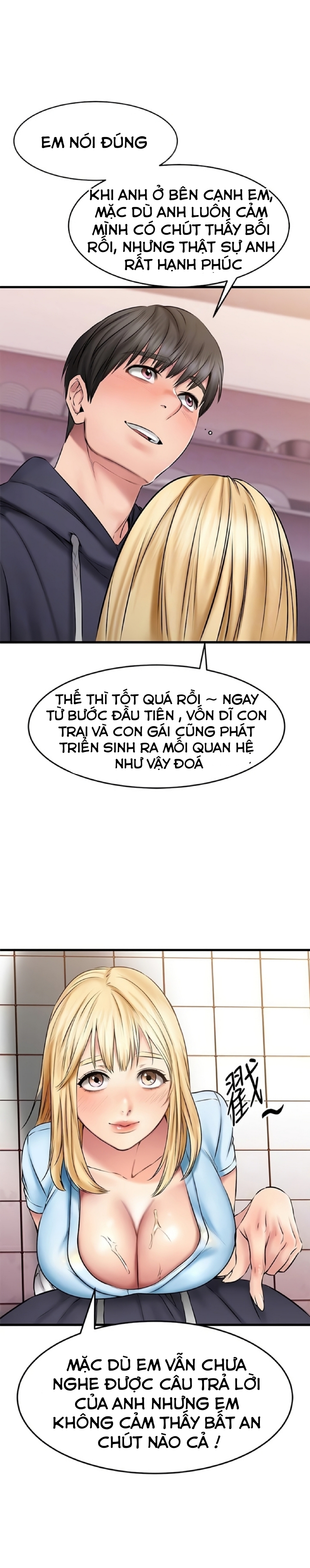 Cô Nàng Bạn Thân Khác Giới Chapter 19 - Page 13