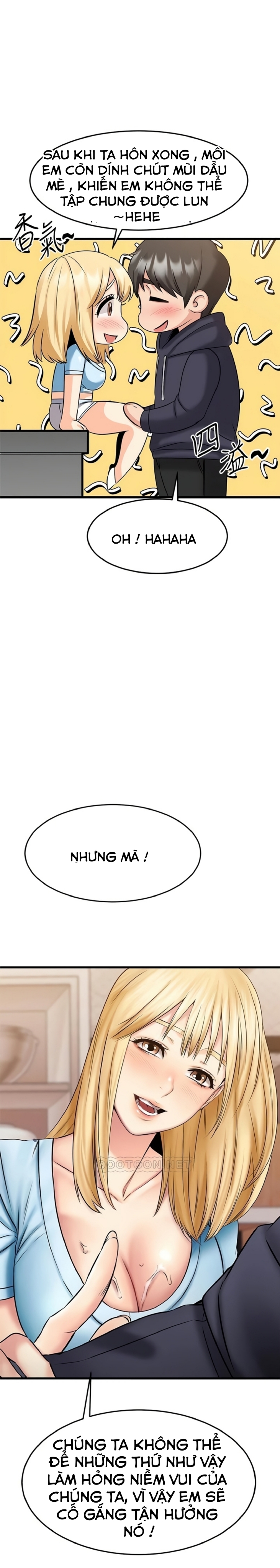 Cô Nàng Bạn Thân Khác Giới Chapter 19 - Page 23