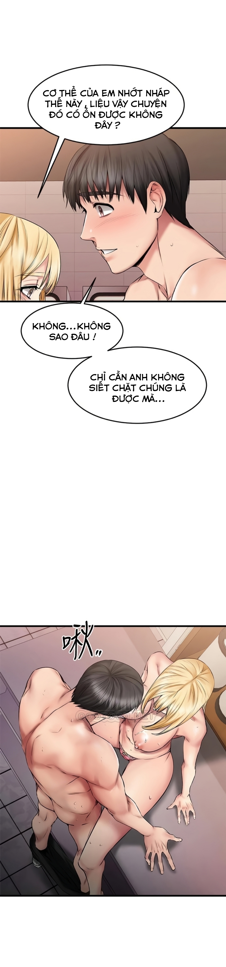 Cô Nàng Bạn Thân Khác Giới Chapter 19 - Page 27