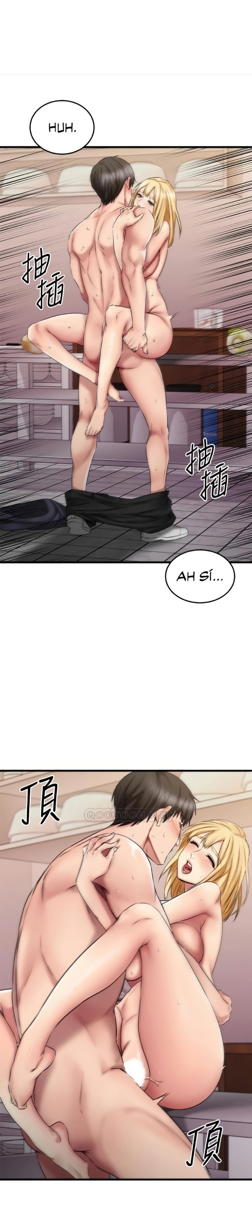 Cô Nàng Bạn Thân Khác Giới Chapter 19 - Page 38