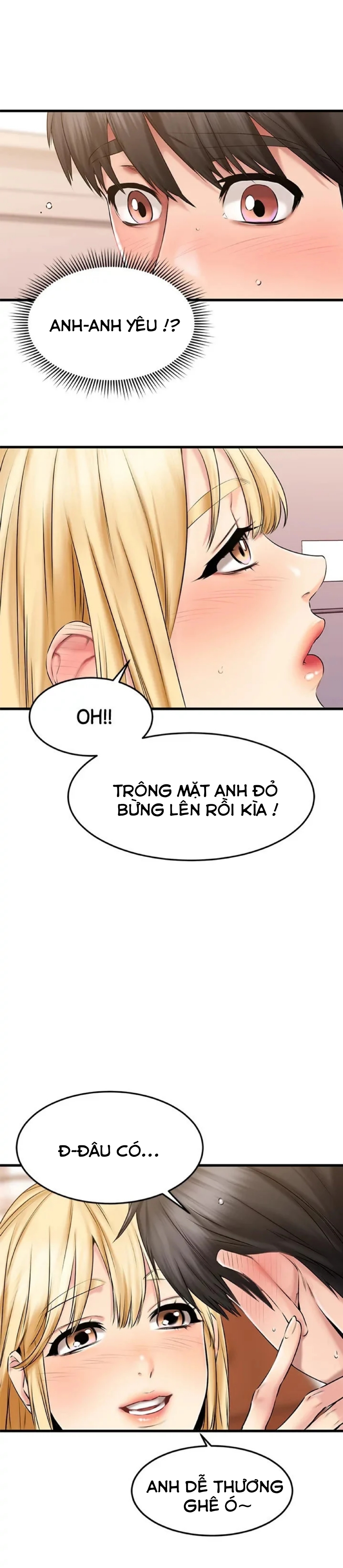 Cô Nàng Bạn Thân Khác Giới Chapter 20 - Page 6