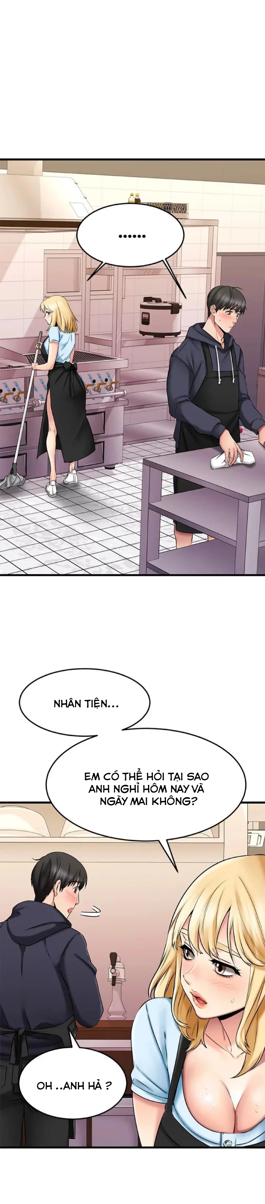 Cô Nàng Bạn Thân Khác Giới Chapter 20 - Page 31