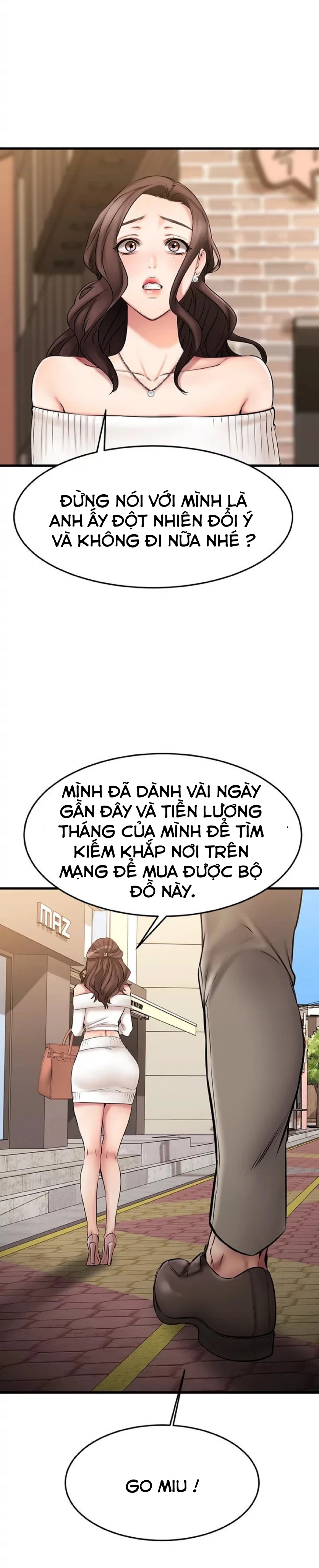 Cô Nàng Bạn Thân Khác Giới Chapter 20 - Page 39