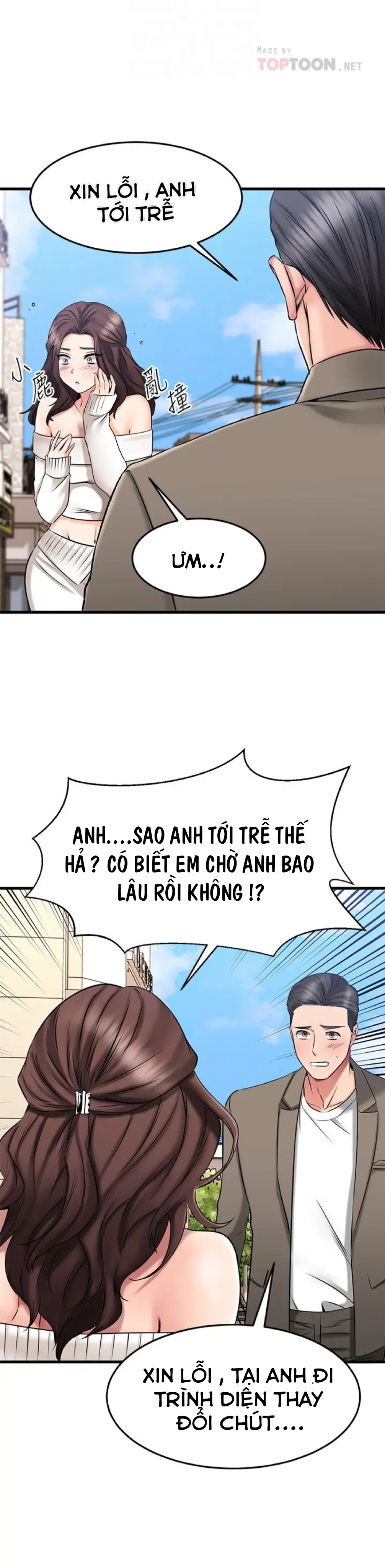 Cô Nàng Bạn Thân Khác Giới Chapter 21 - Page 5