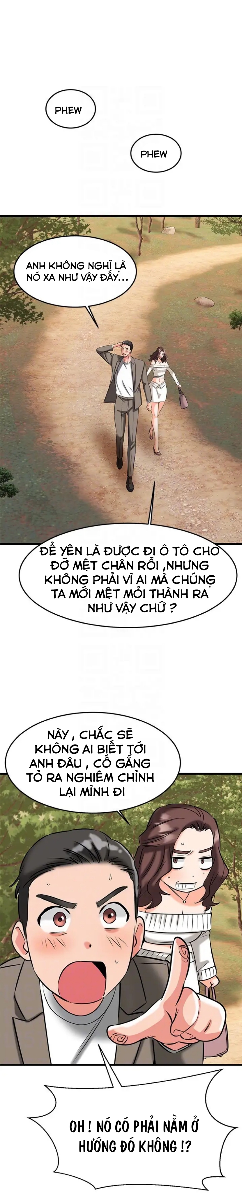 Cô Nàng Bạn Thân Khác Giới Chapter 21 - Page 10