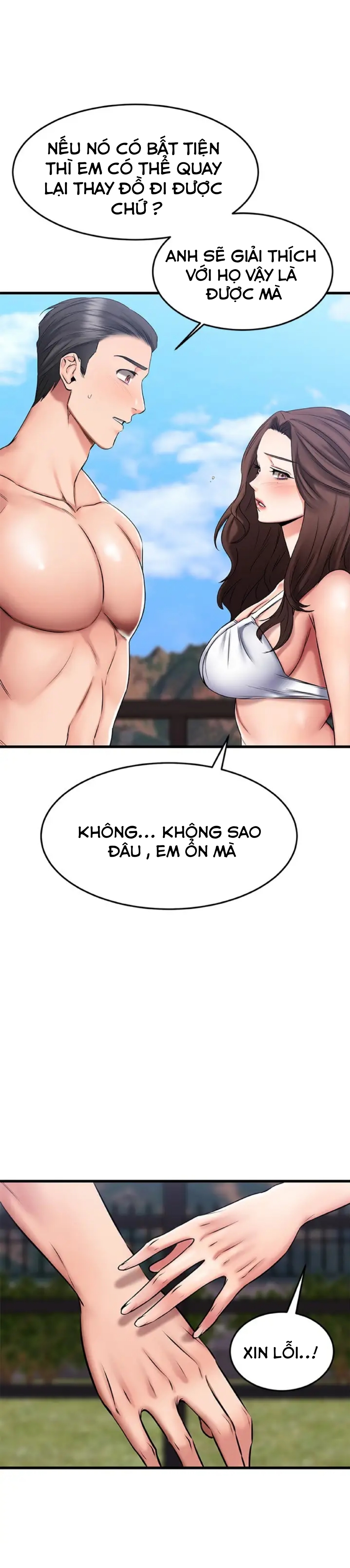 Cô Nàng Bạn Thân Khác Giới Chapter 21 - Page 28