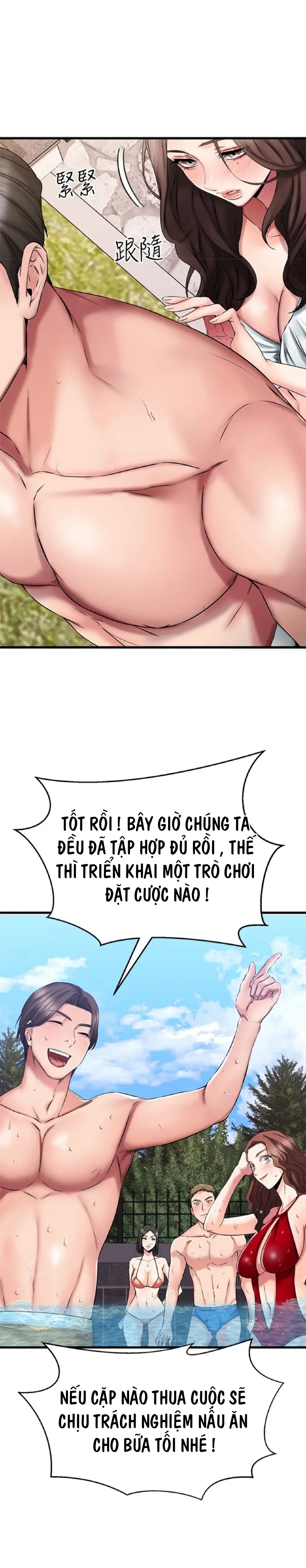 Cô Nàng Bạn Thân Khác Giới Chapter 21 - Page 30