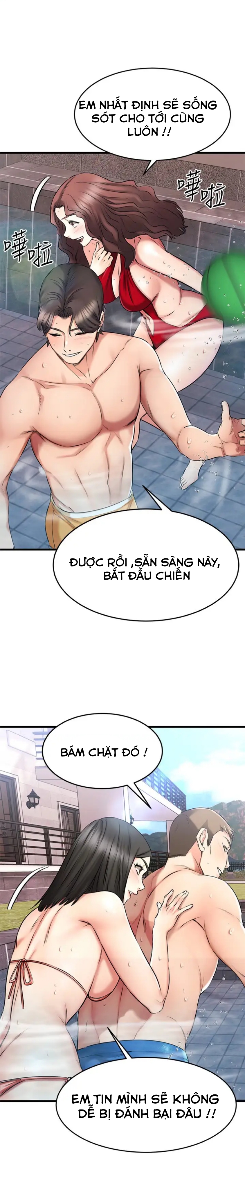 Cô Nàng Bạn Thân Khác Giới Chapter 21 - Page 34