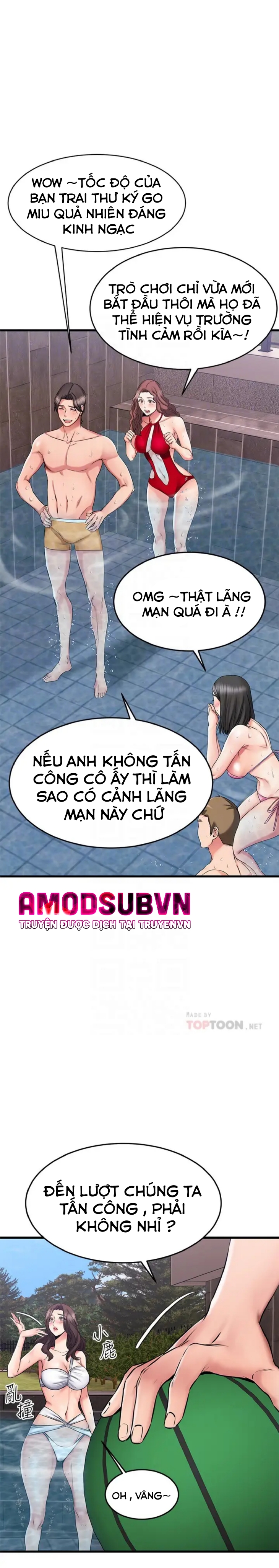 Cô Nàng Bạn Thân Khác Giới Chapter 22 - Page 6