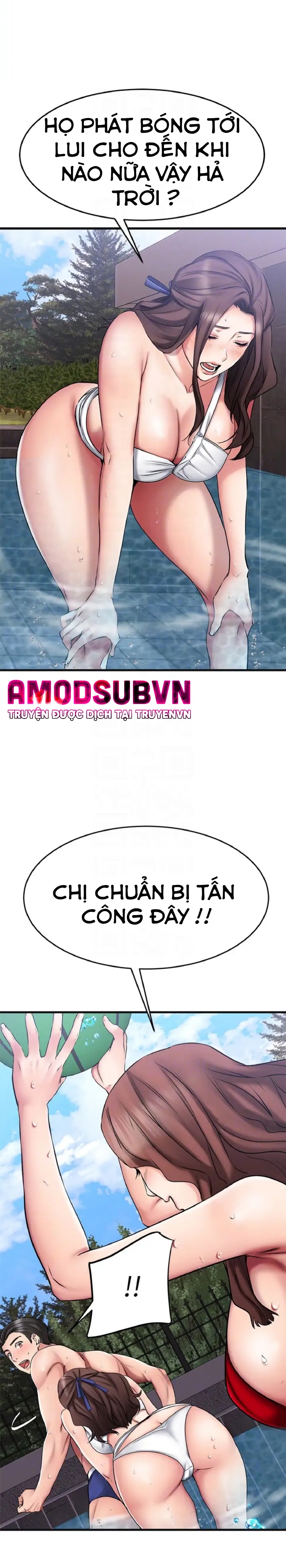 Cô Nàng Bạn Thân Khác Giới Chapter 22 - Page 18