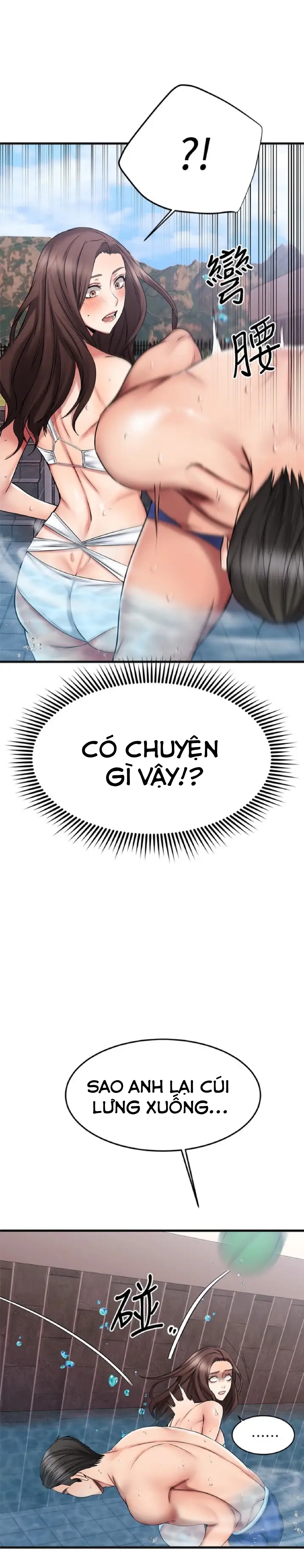 Cô Nàng Bạn Thân Khác Giới Chapter 22 - Page 23