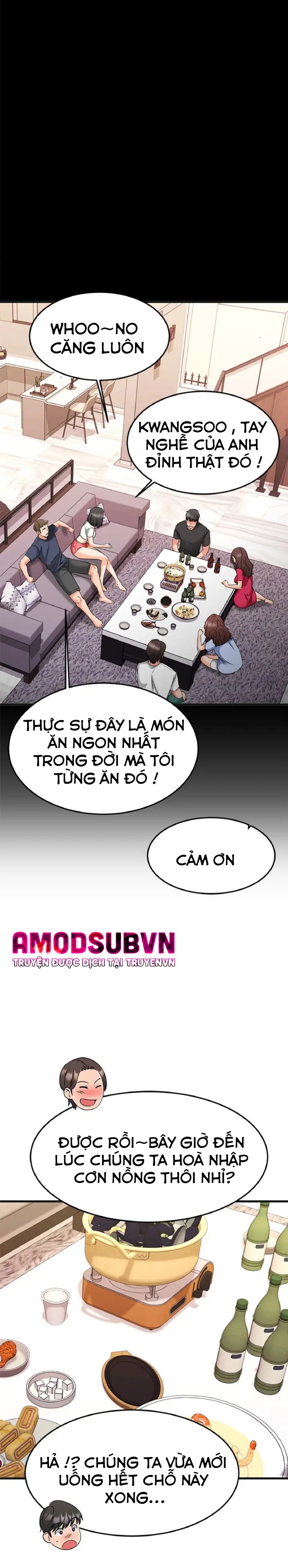 Cô Nàng Bạn Thân Khác Giới Chapter 22 - Page 37