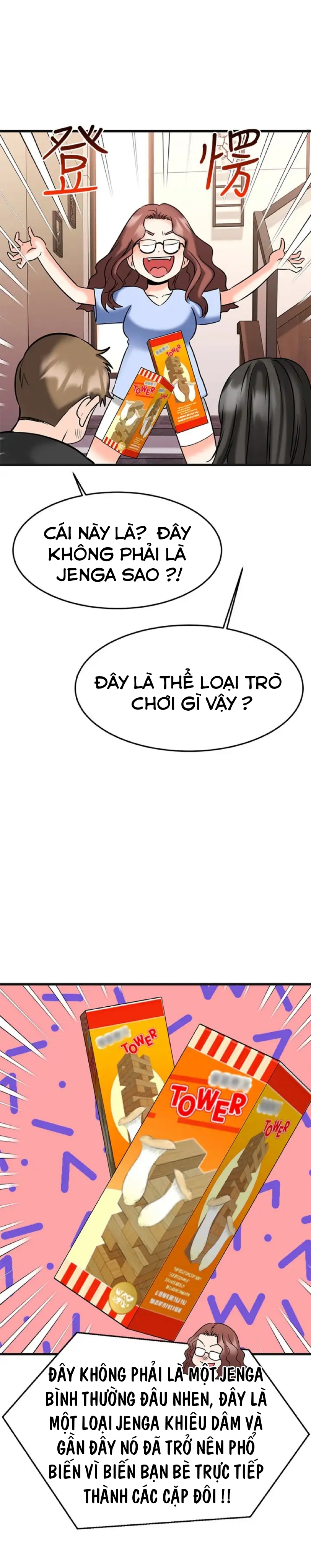 Cô Nàng Bạn Thân Khác Giới Chapter 22 - Page 40