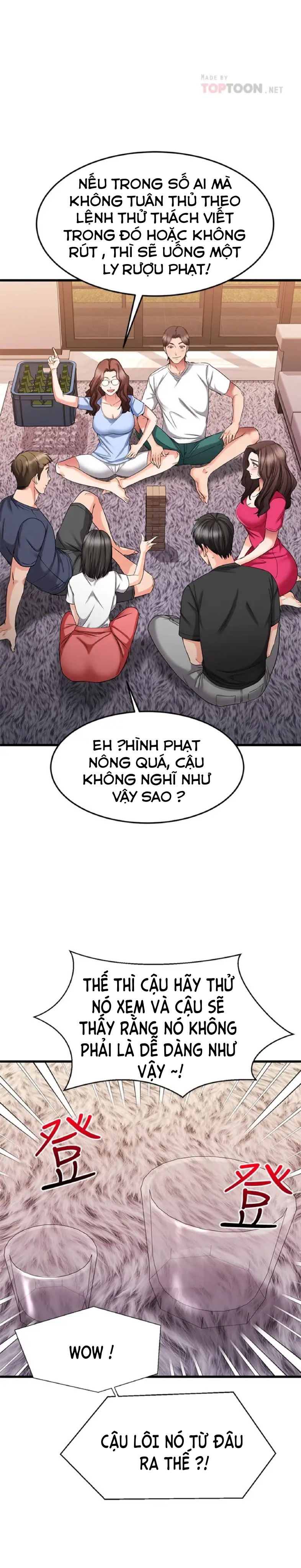 Cô Nàng Bạn Thân Khác Giới Chapter 23 - Page 8