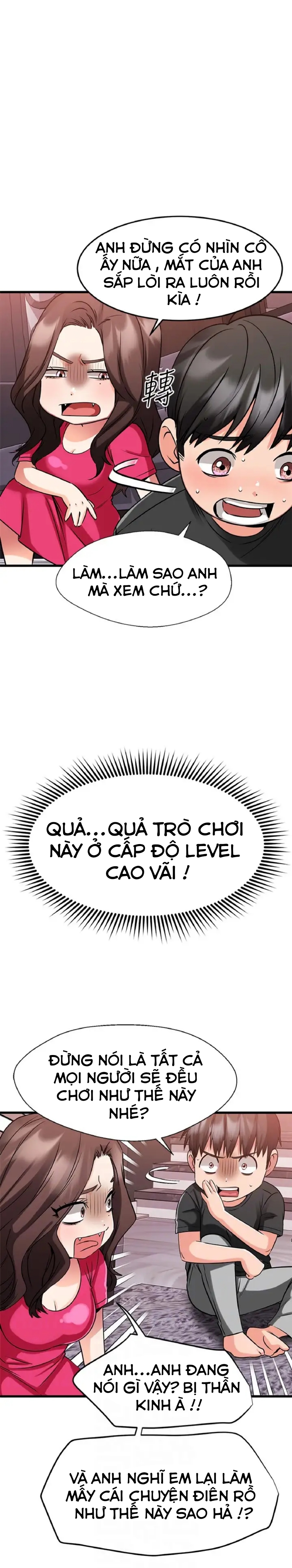 Cô Nàng Bạn Thân Khác Giới Chapter 23 - Page 14