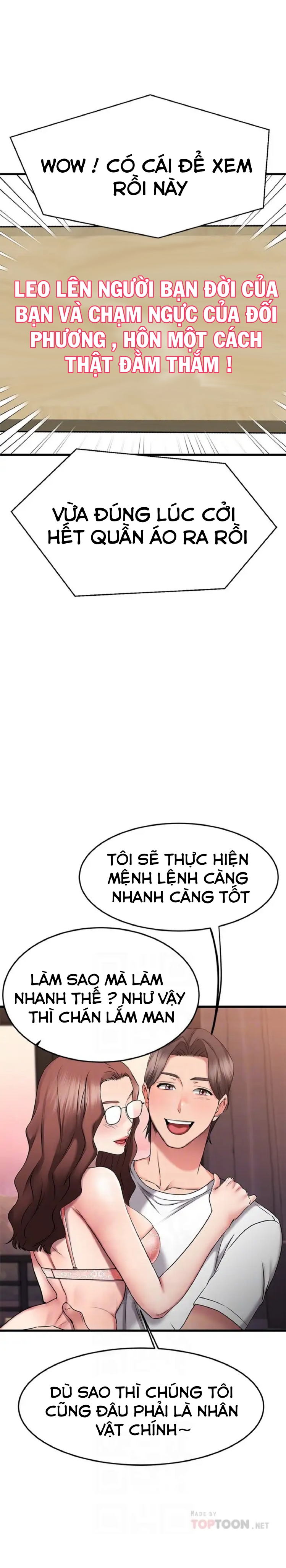 Cô Nàng Bạn Thân Khác Giới Chapter 23 - Page 16