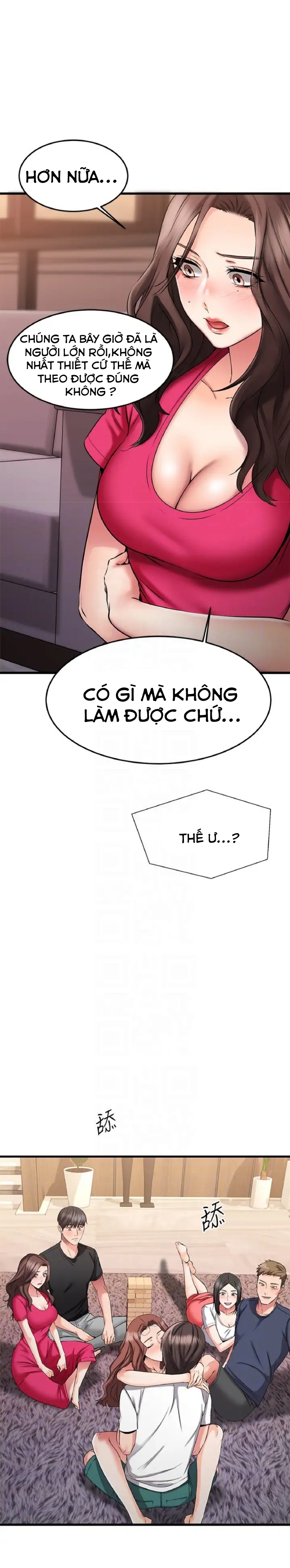 Cô Nàng Bạn Thân Khác Giới Chapter 23 - Page 20