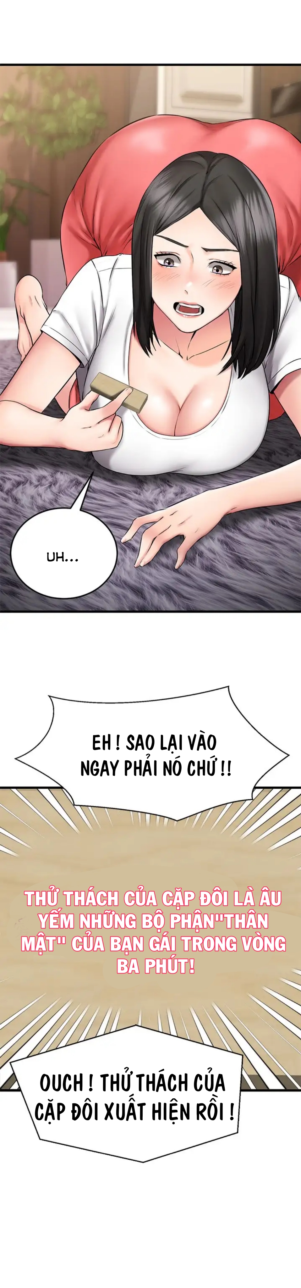 Cô Nàng Bạn Thân Khác Giới Chapter 23 - Page 22