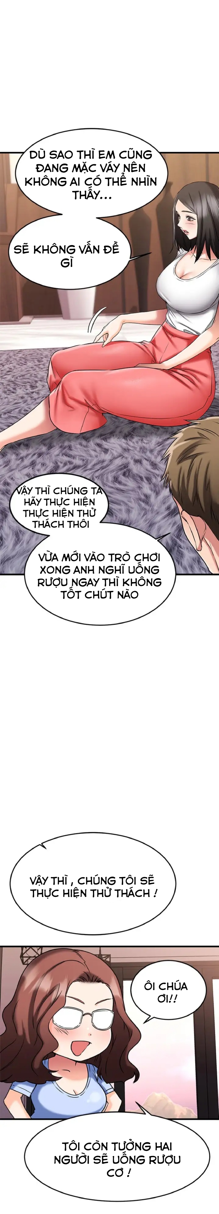 Cô Nàng Bạn Thân Khác Giới Chapter 23 - Page 24