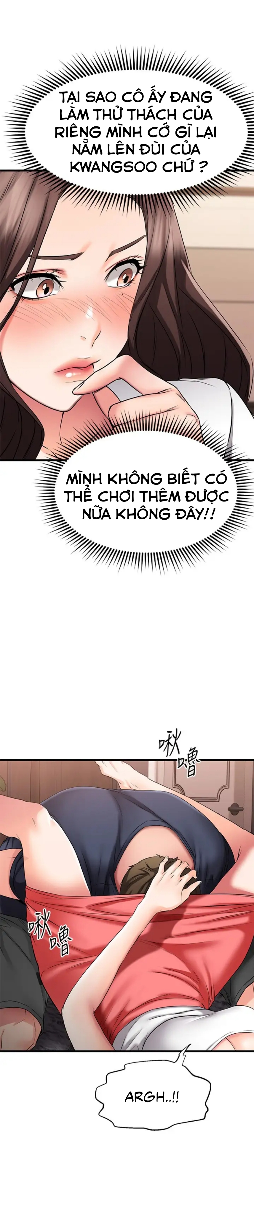 Cô Nàng Bạn Thân Khác Giới Chapter 23 - Page 34