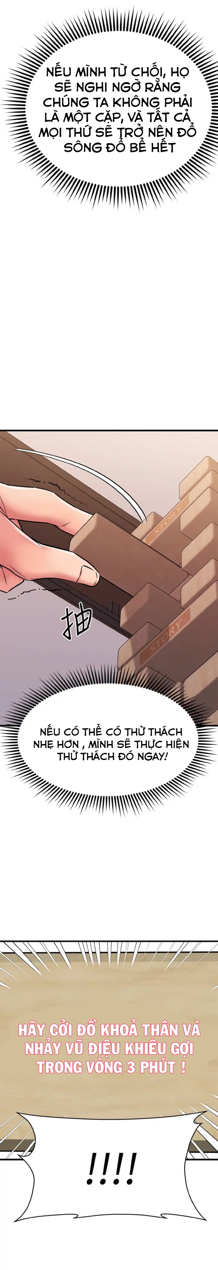 Cô Nàng Bạn Thân Khác Giới Chapter 23 - Page 38