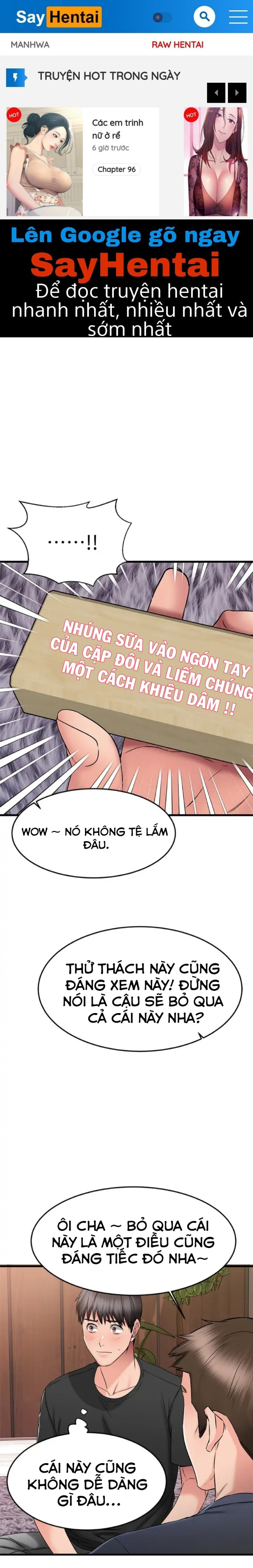 Cô Nàng Bạn Thân Khác Giới Chapter 24 - Page 1