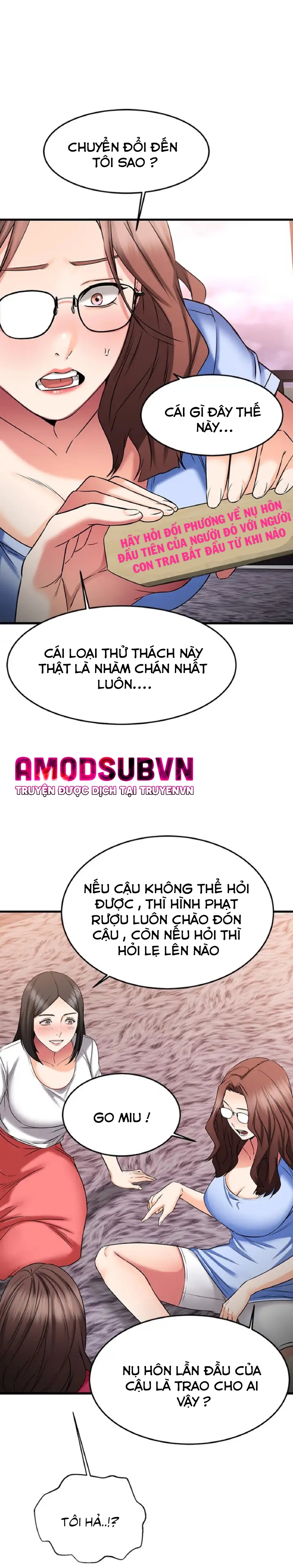 Cô Nàng Bạn Thân Khác Giới Chapter 24 - Page 27